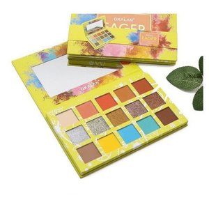 Eager 15 Color Eyeshadow Palette